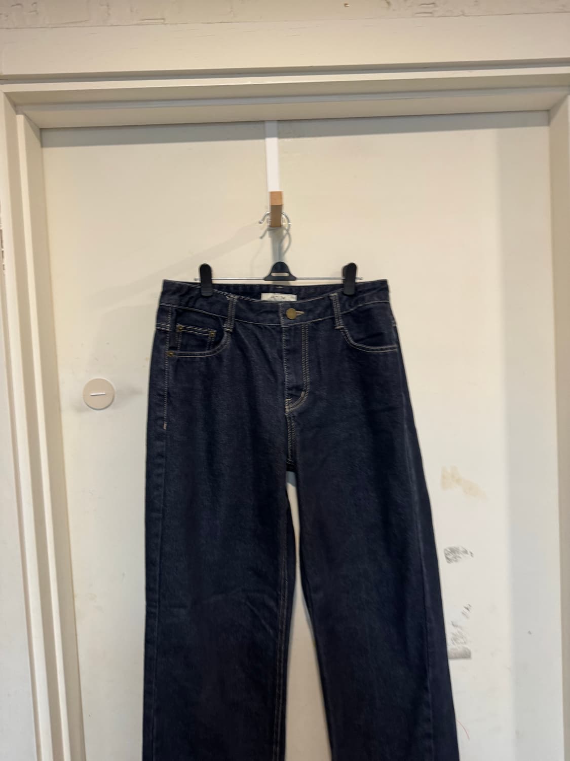 and you앤유 올보르 트레이트 데님 팬츠 상품이미지5