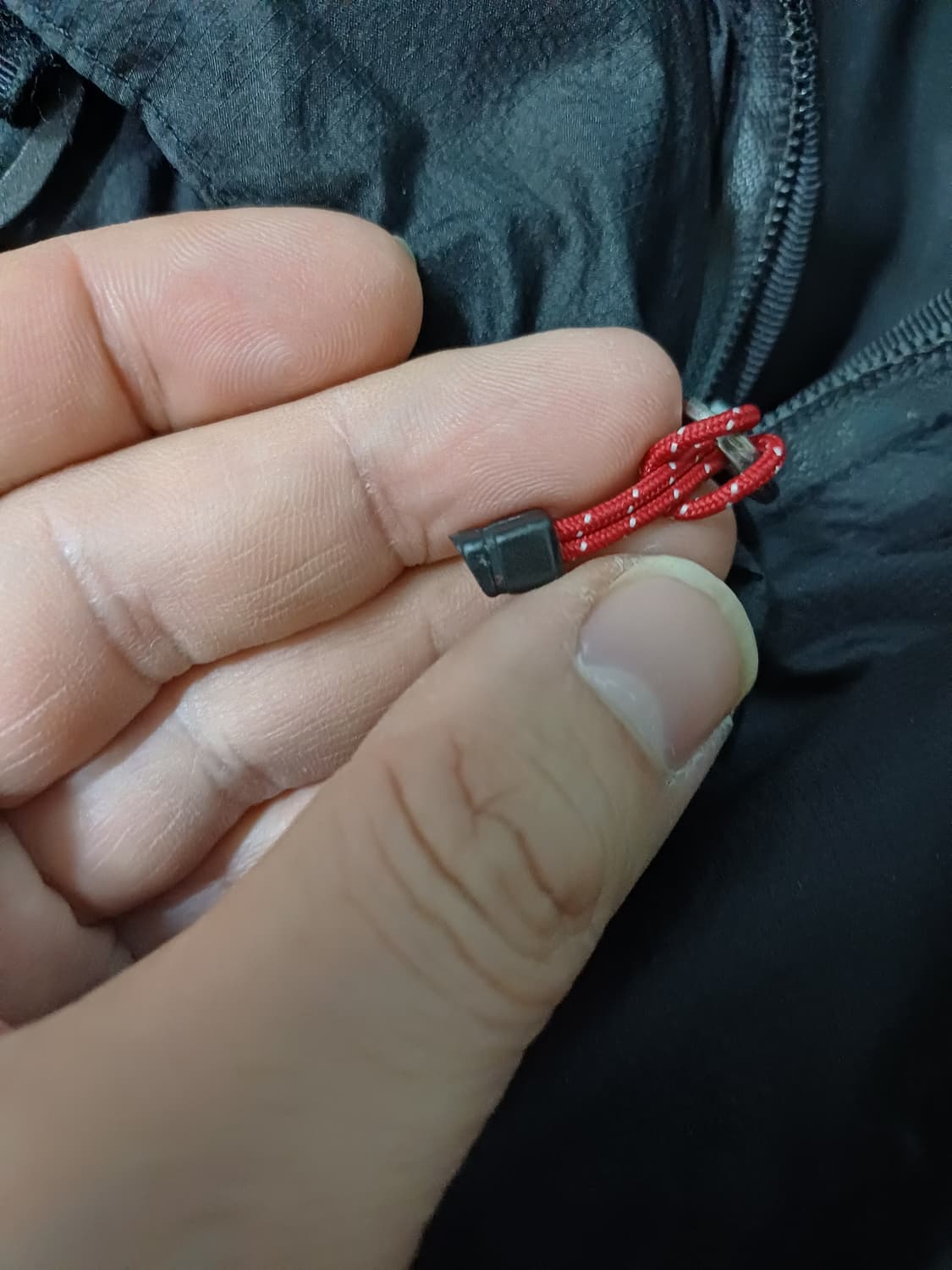 노스페이스 히말라야 구스다운 자켓  S사이즈 상품이미지6