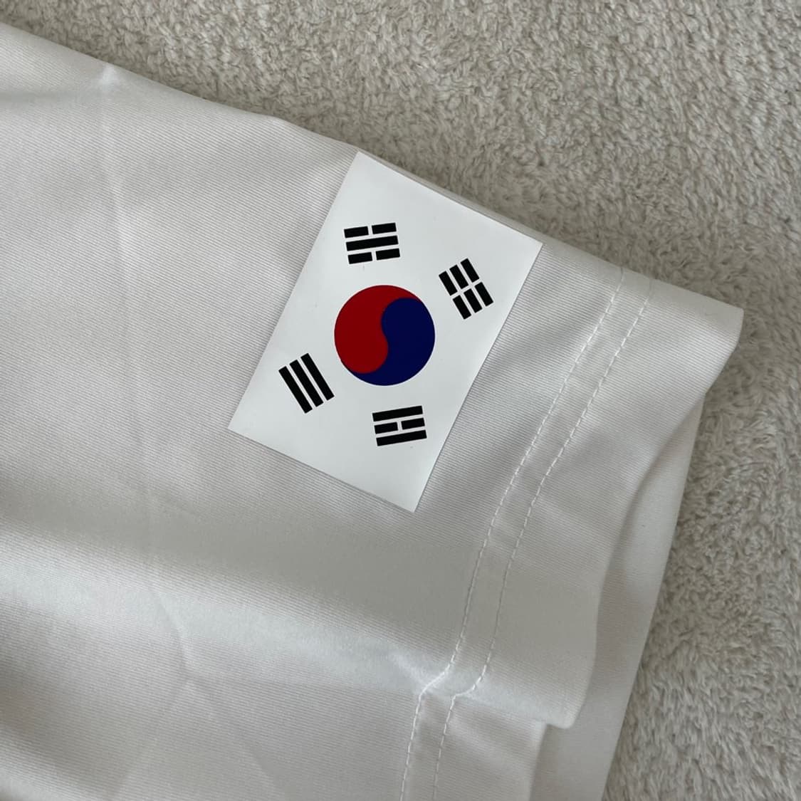 XXL 휠라 국가대표 팀코리아 국대 기능성 반팔티 110 상품이미지4