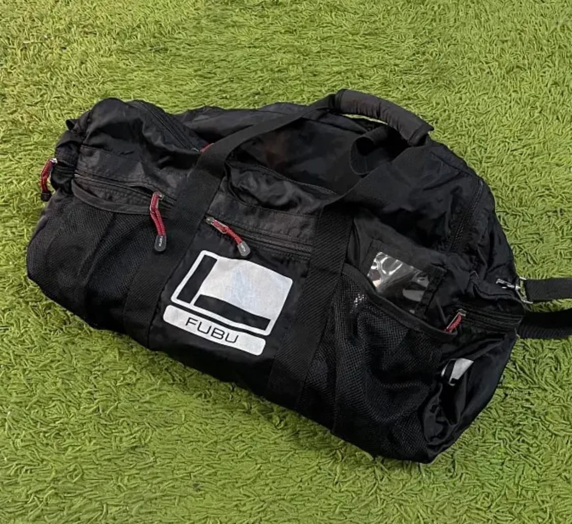 Fubu 더플백 상품이미지1