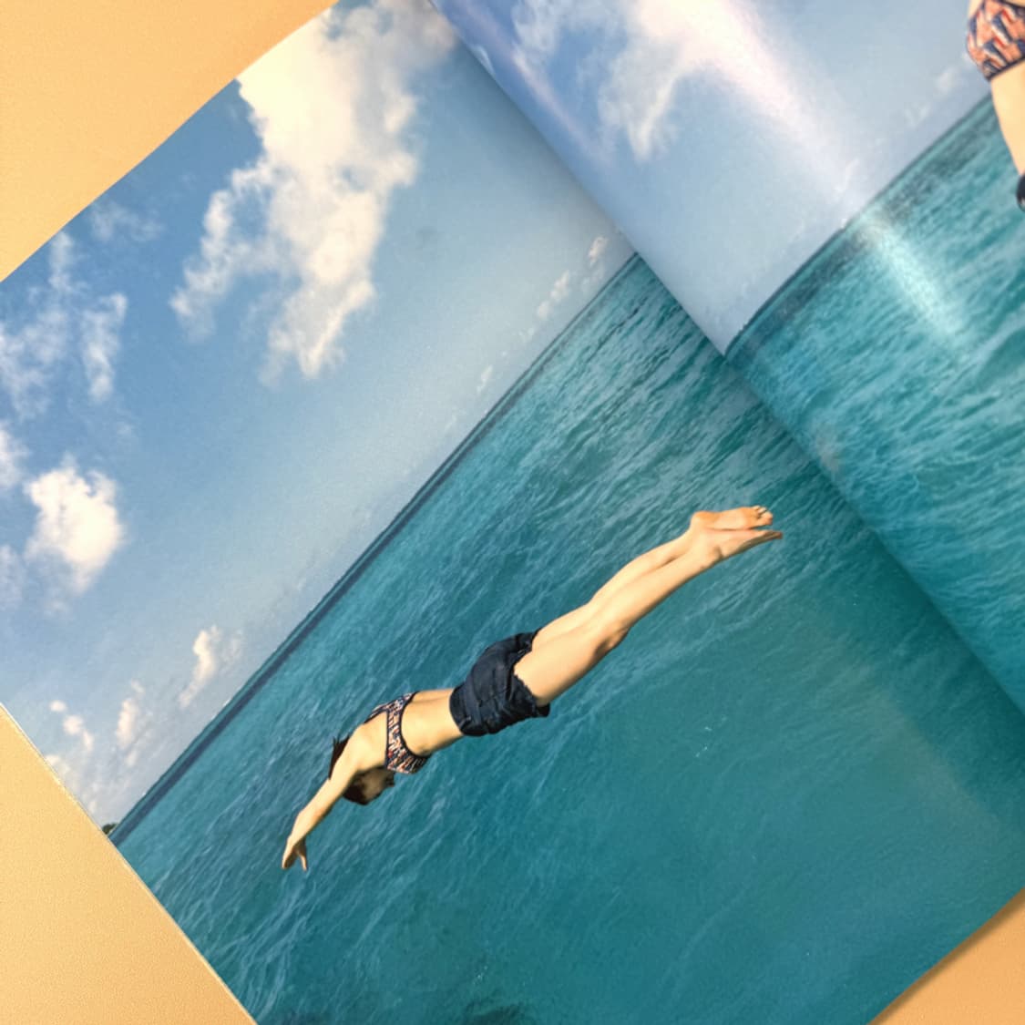 히로스에 료코 20th Birthday POPEYE 화보 사진집 무크 상품이미지5