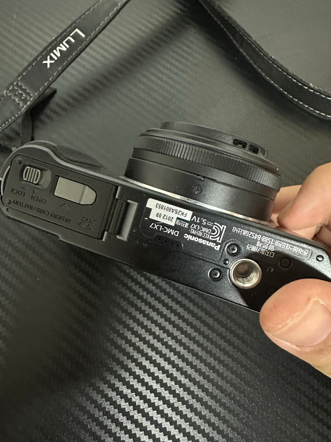 파나소닉 루믹스 lx7  상품이미지3