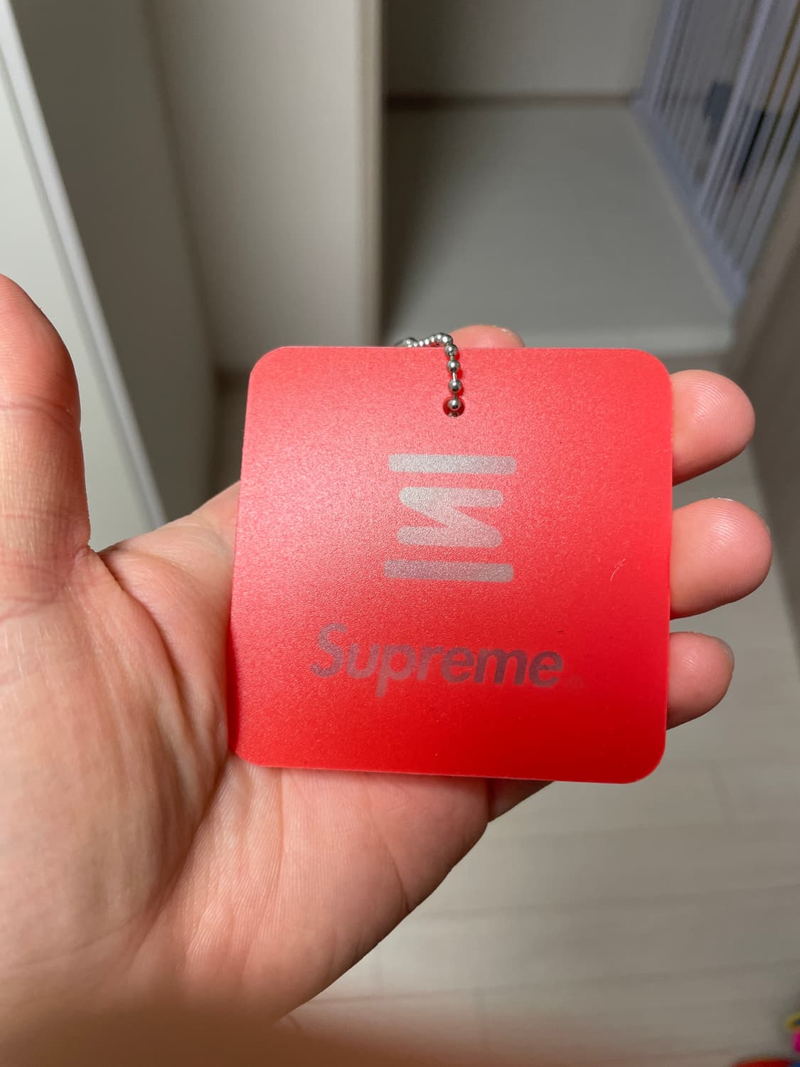 [275]나이키 x 슈프림 샥스 라이드 2 SP 화이트 상품이미지6