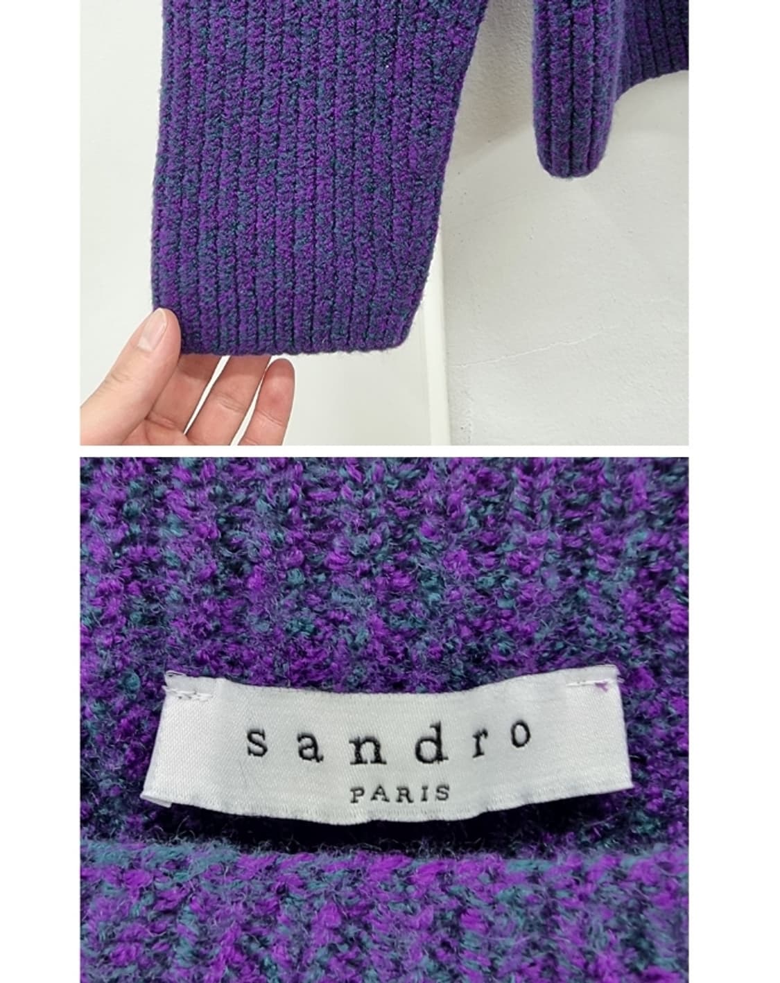 sandro 산드로 상품이미지4