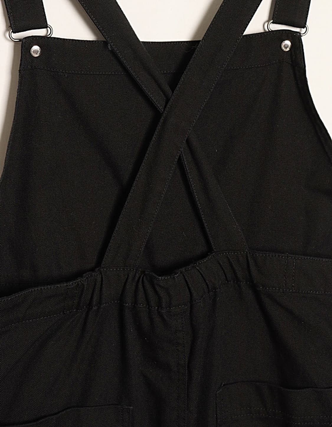 AMERICAN HOLIC Denim Jumper Skirt [S~M] 상품이미지5