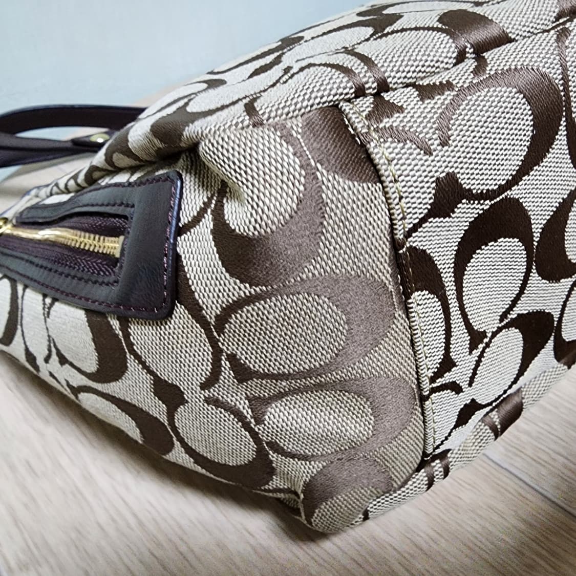 새상품) 코치 숄더, 토트백 상품이미지9