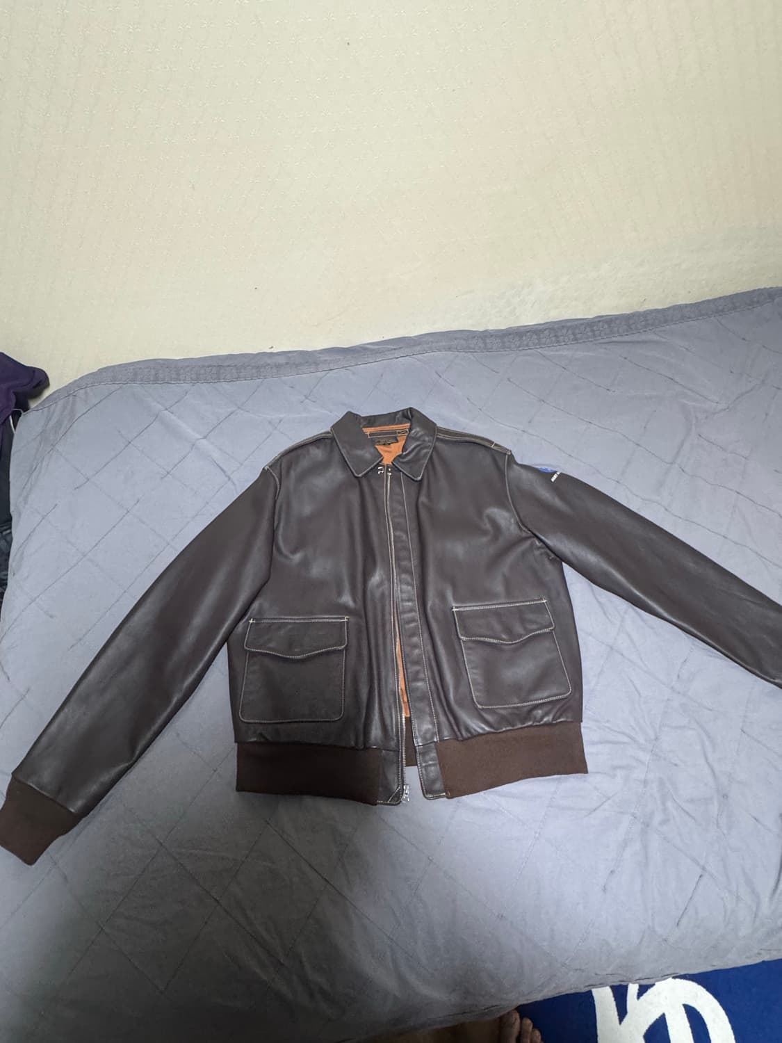 나카타쇼텐 A2자켓  상품이미지1