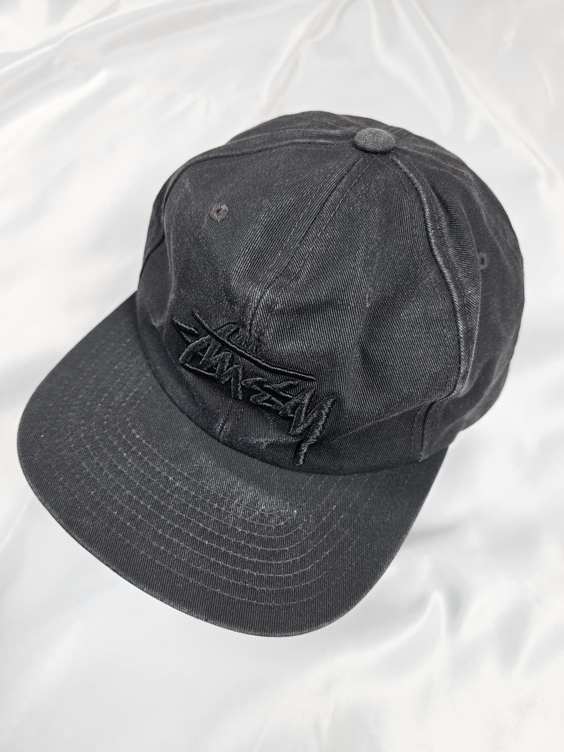 스투시스탁피그먼트캡 상품이미지2