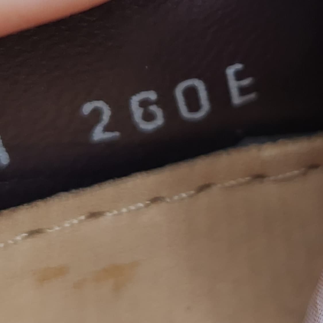 잔디로 남성골프화260  상품이미지6