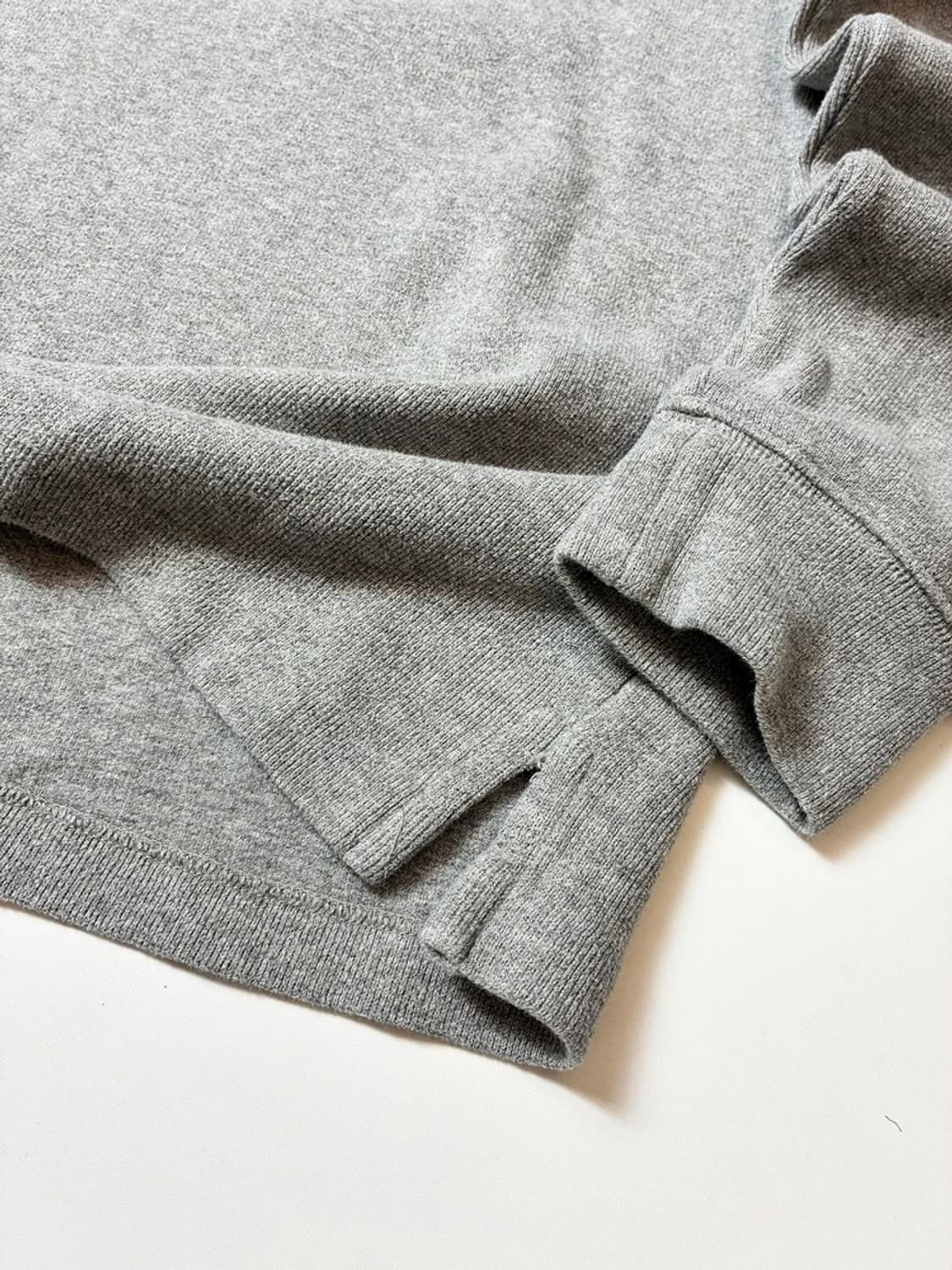 폴로 랄프로렌 하프집업 코튼 니트 PN9499 상품이미지4