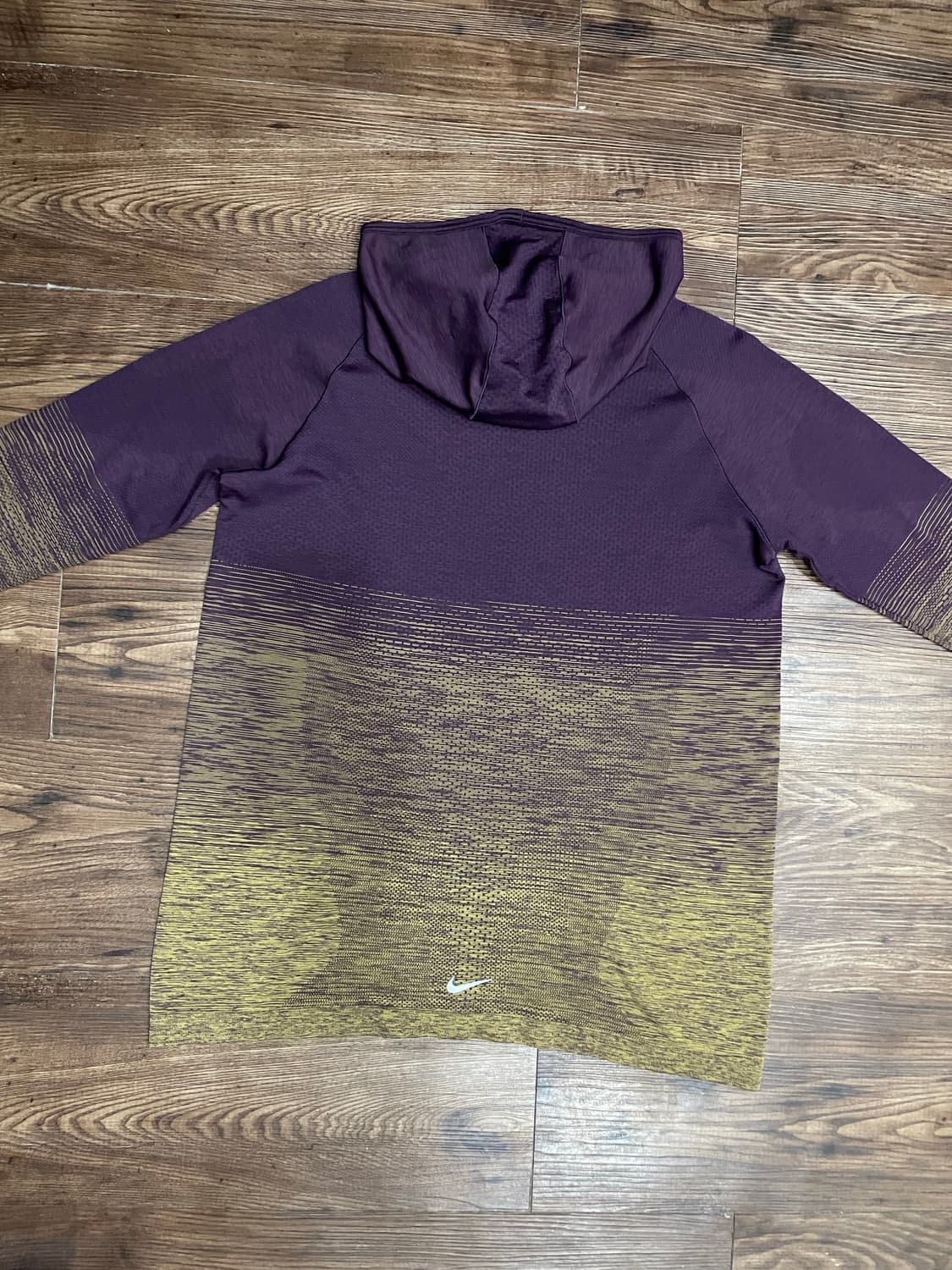 나이키 랩 x 언더커버 갸쿠소우 드라이핏 니트 탑 상품이미지9