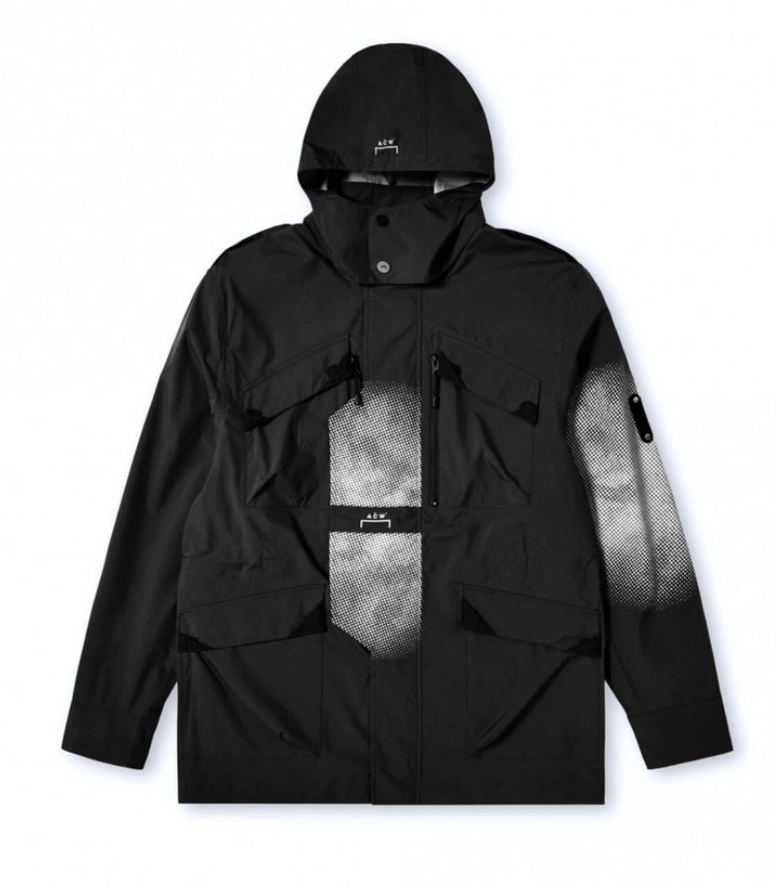 어콜드월 A cold wall 그래픽 M65 자켓 상품이미지1