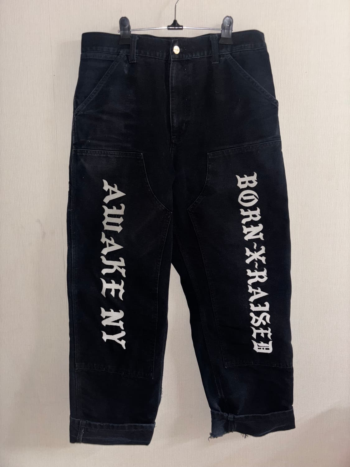 칼하트WIP X 본엔레이지드 X 어웨이크NY 상품이미지4