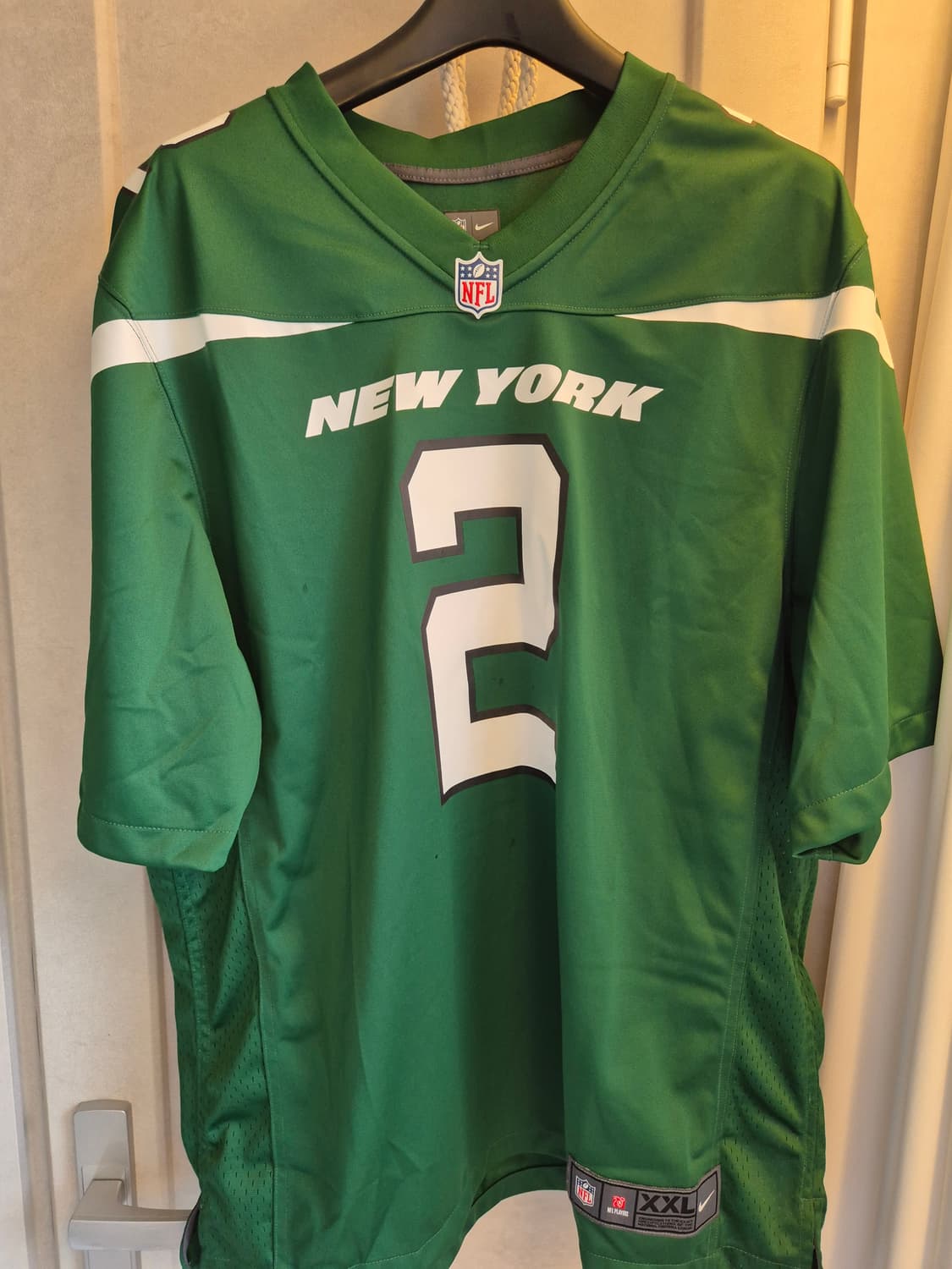 나이키 NFL 미식축구 워싱턴 뉴욕 유니폼 져지 상품이미지7