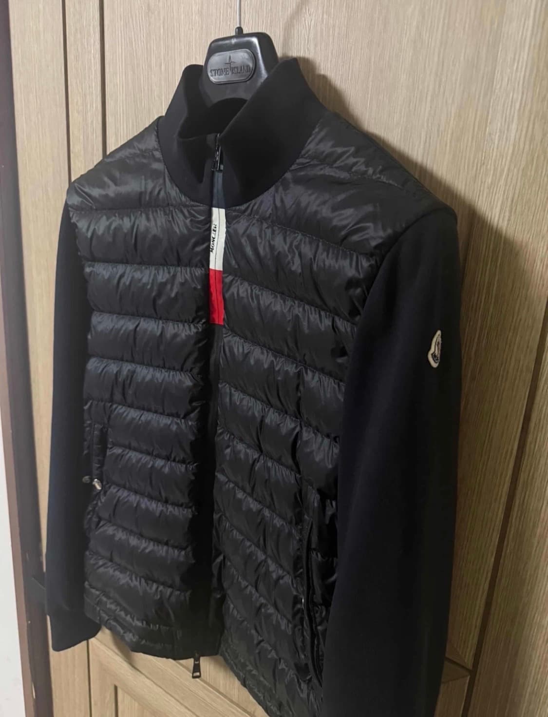 몽클레어 니트패딩 M 상품이미지1