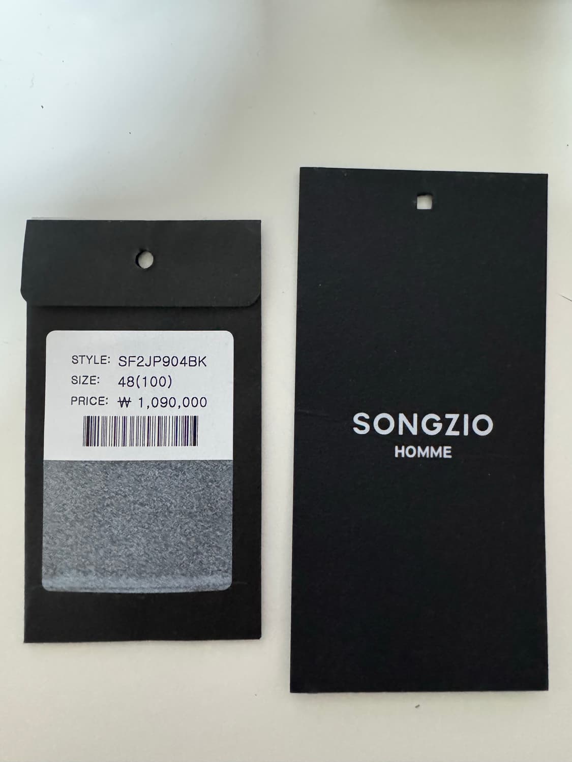 송지오옴므 MA-1 점퍼 상품이미지7