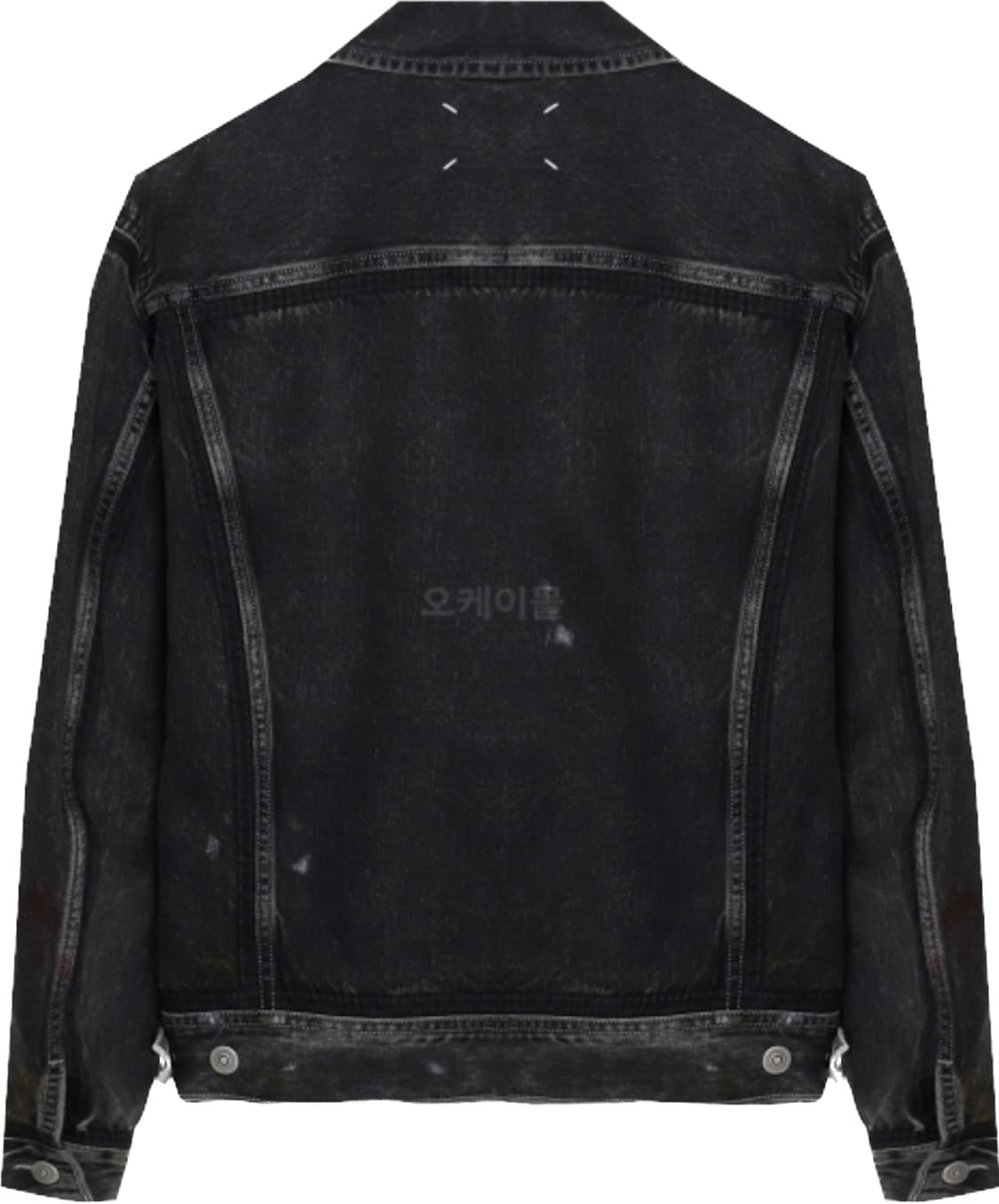 마르지엘라 페인트 데님 자켓 46 상품이미지3