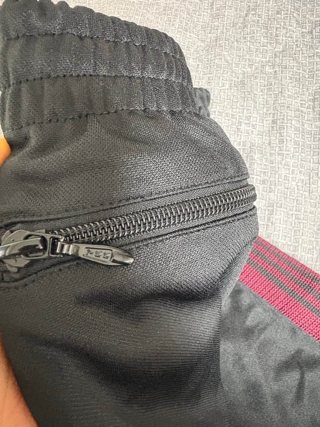 니들스 스트레이트핏 트랙팬츠 s 상품이미지5