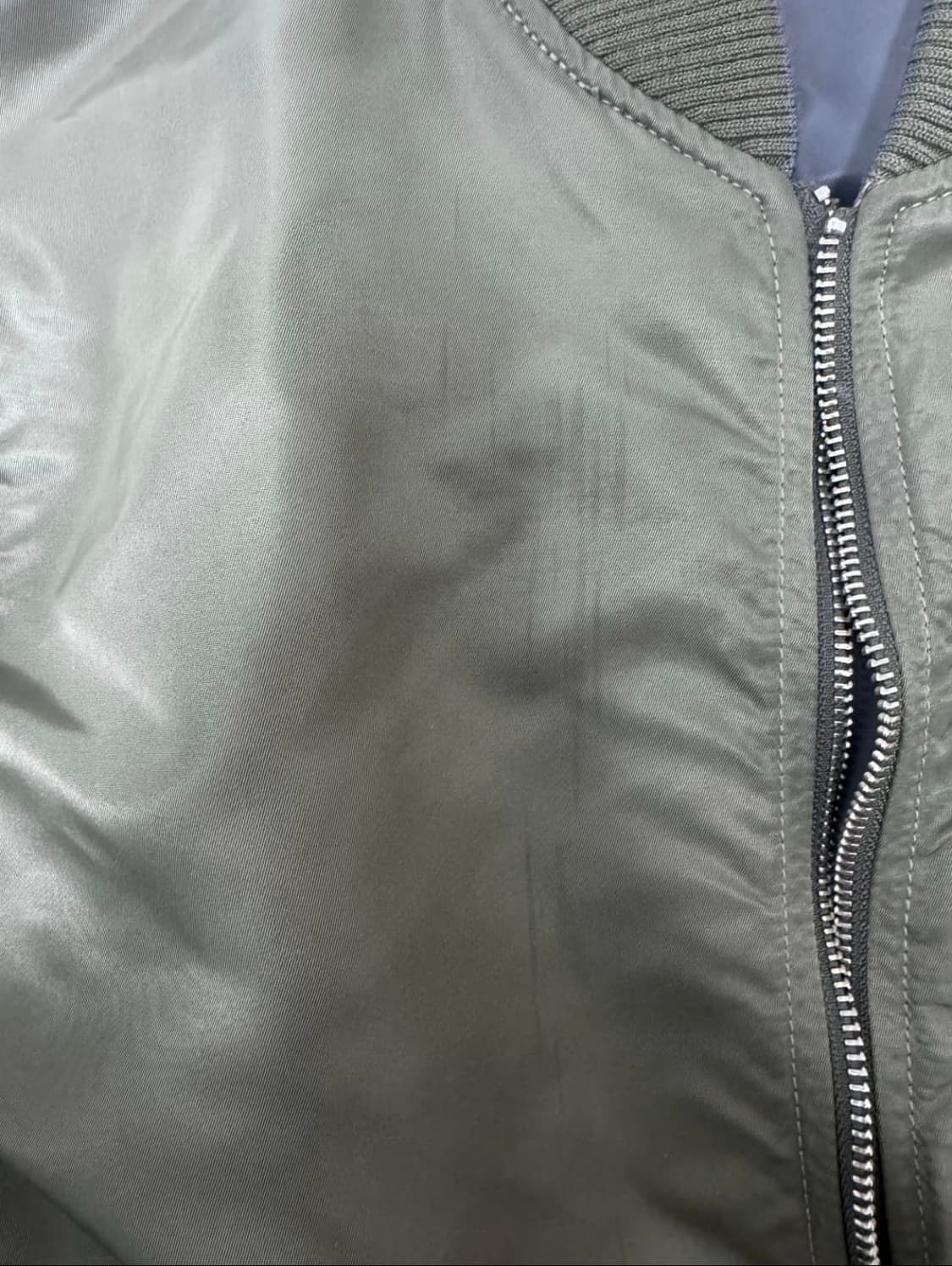 A.ta REVERSIBLE MA-1 상품이미지2