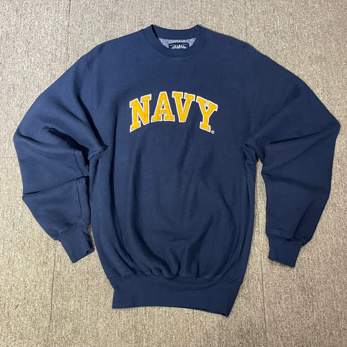 (S) USA USMC 밀리터리 미해병대 스웻셔츠 맨투맨 상품이미지2