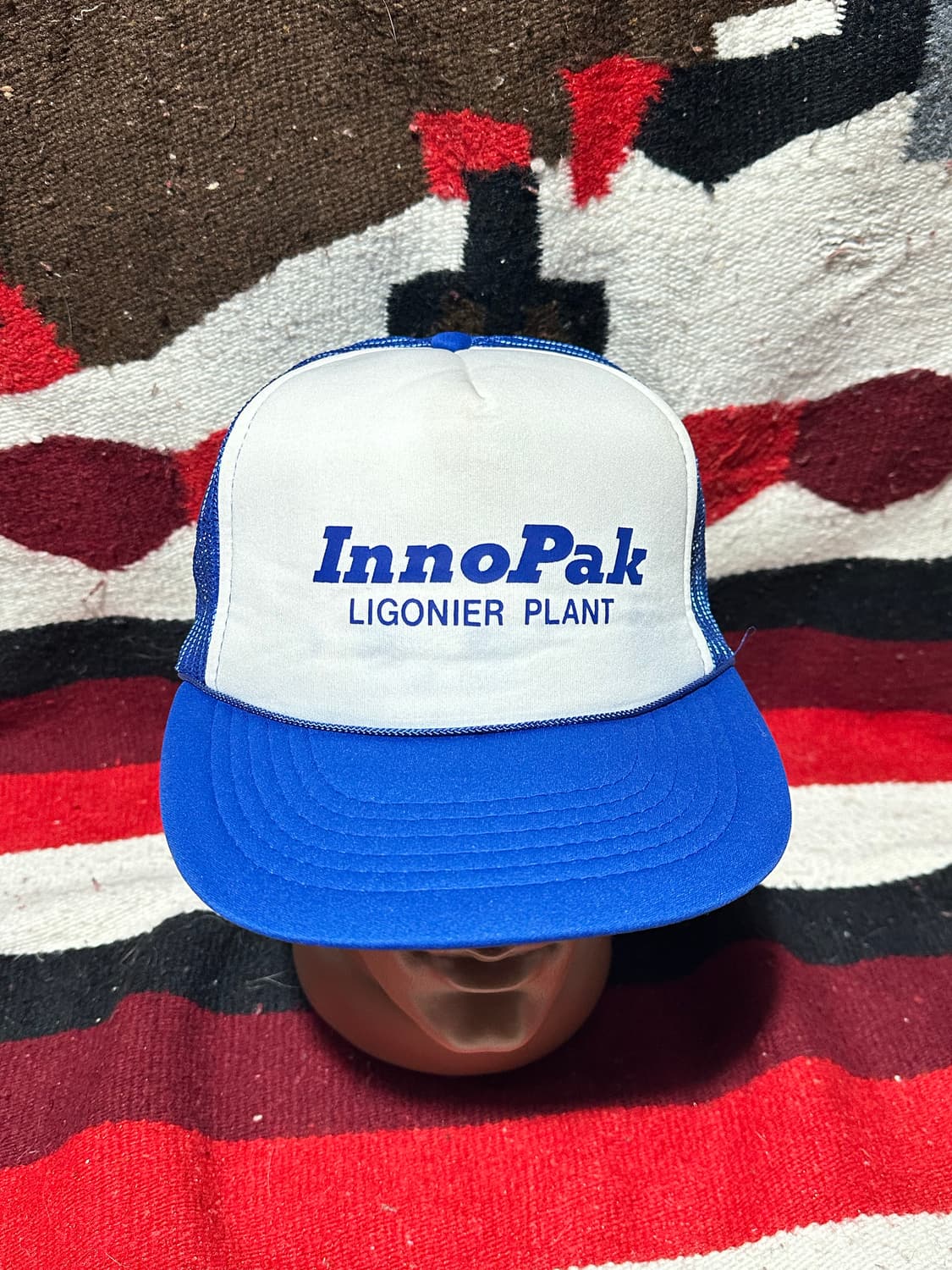 [빈티지] •Vintage InnoPak Trucker Cap 상품이미지2