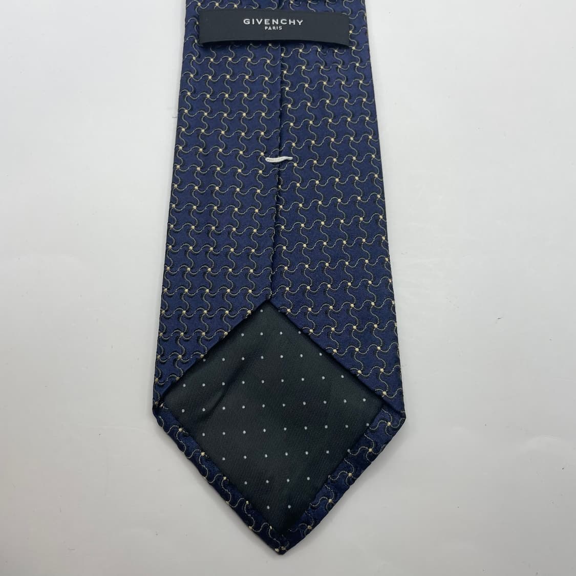 572) (GIVENCHY) 지방시 패턴 넥타이 상품이미지4