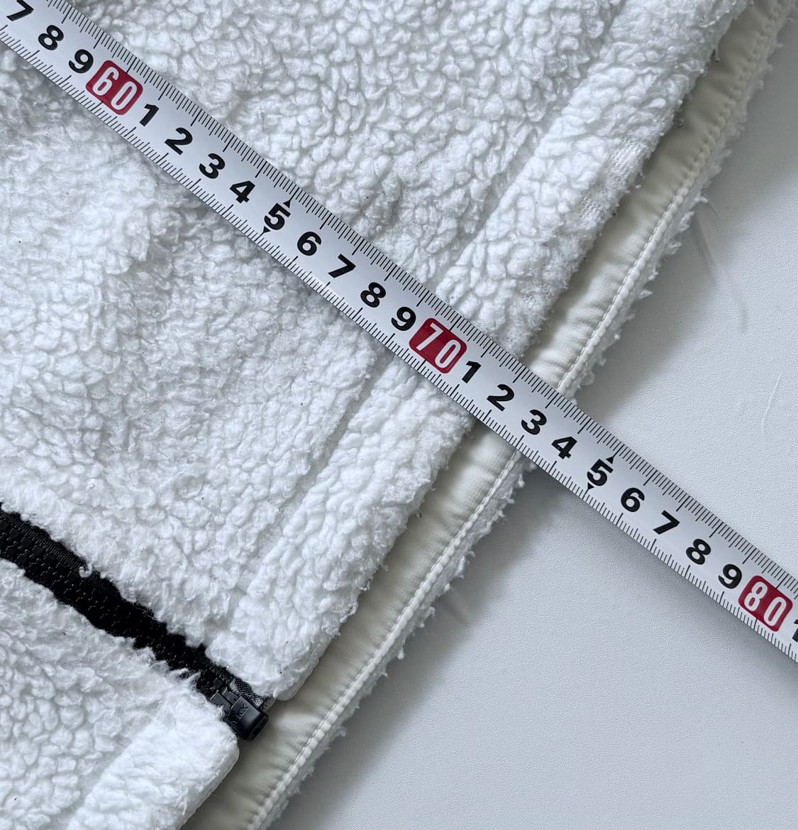 노스페이스 50주년 스노우 시티 플리스 재킷 상품이미지8