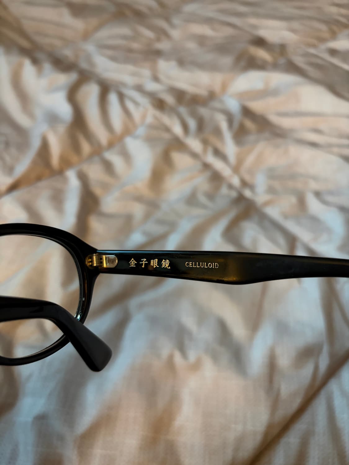 가네코 금자안경 볼드 뿔테 상품이미지4