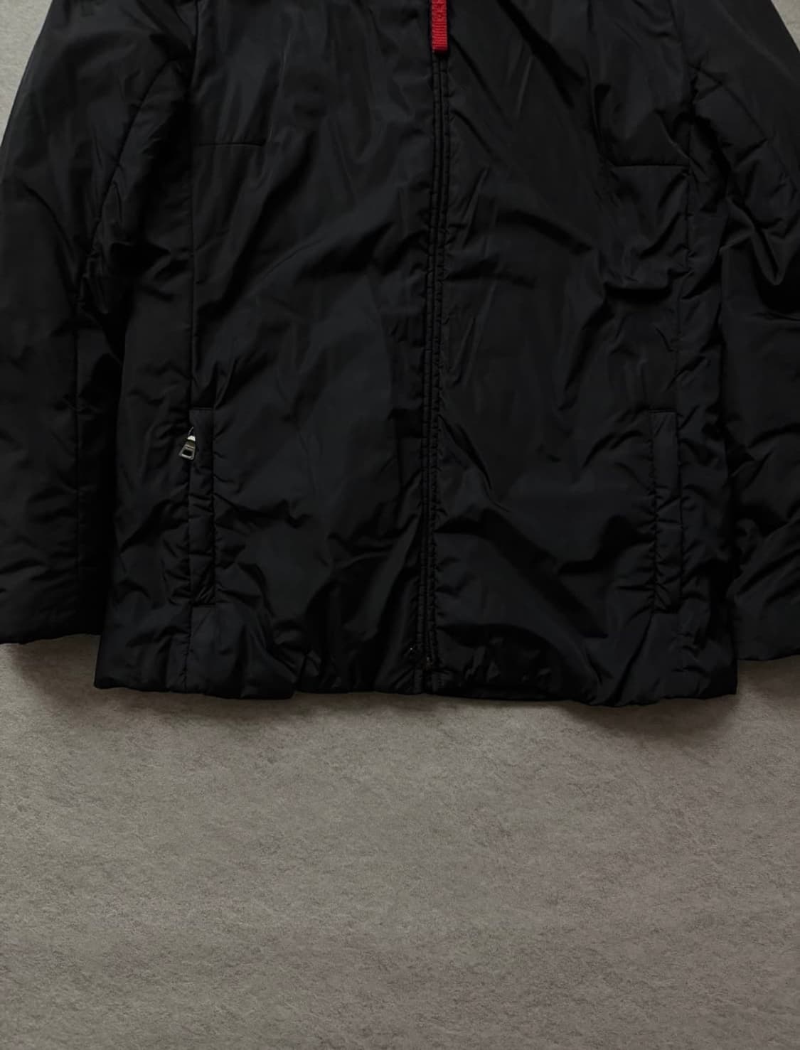 프라다 스포츠 포노코 후드 패딩 상품이미지4