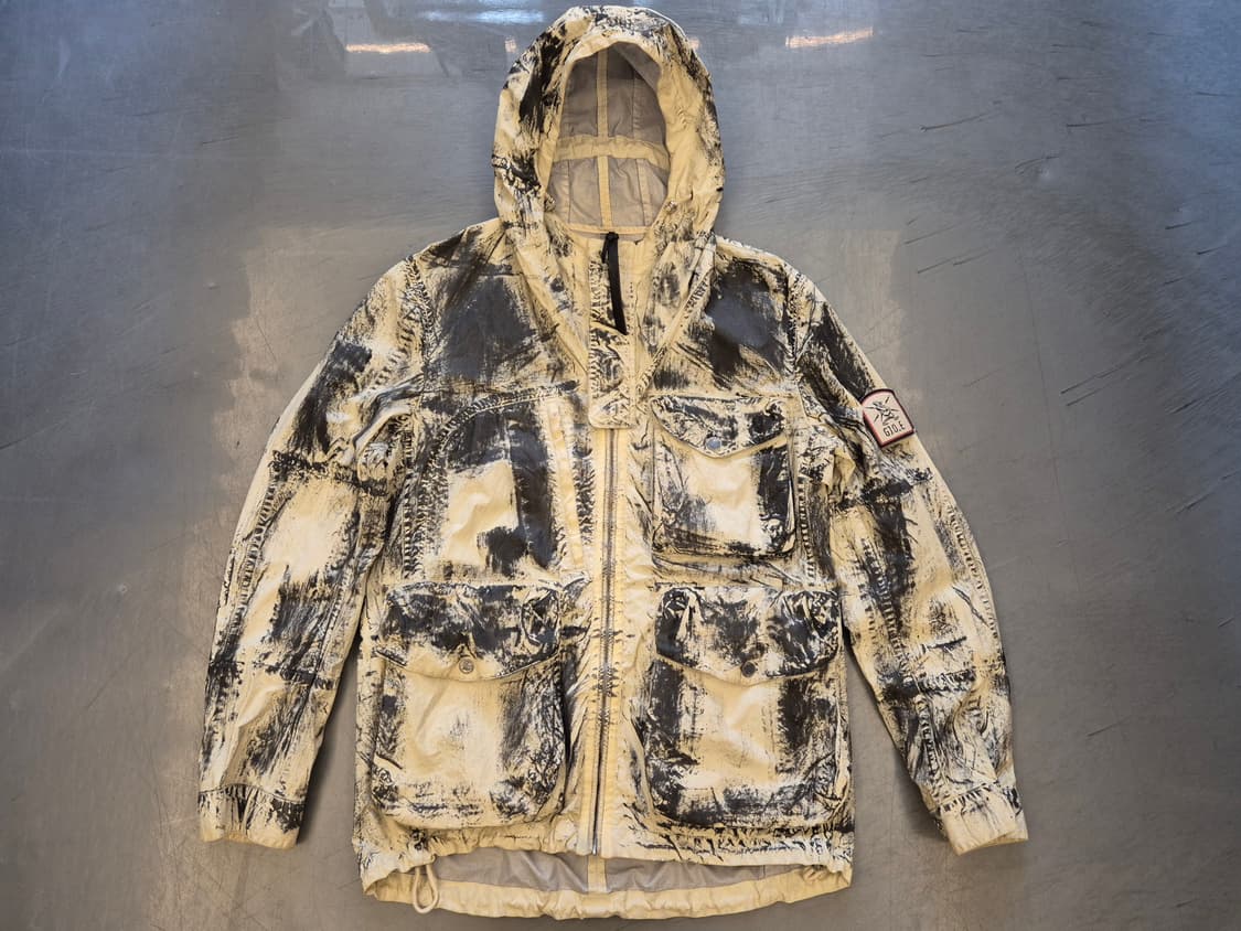 GJO.E 그런지존오케스트라익스플로젼 립스탑 테크니컬 자켓 상품이미지1