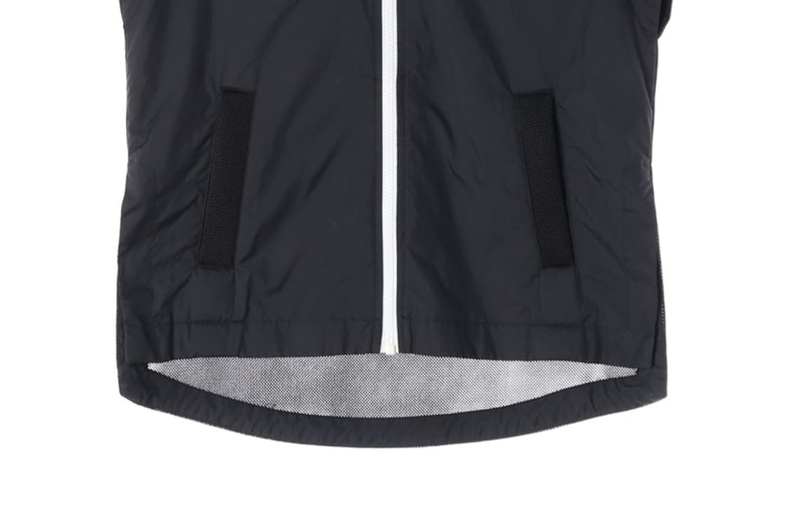 나이키 우먼스 우븐 후드 집업 베스트 블랙 M 상품이미지4