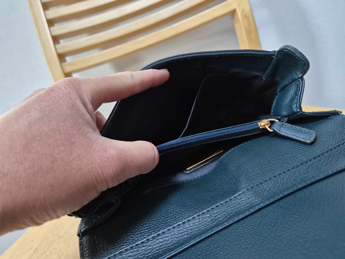 쿠론 숄더백 상품이미지8