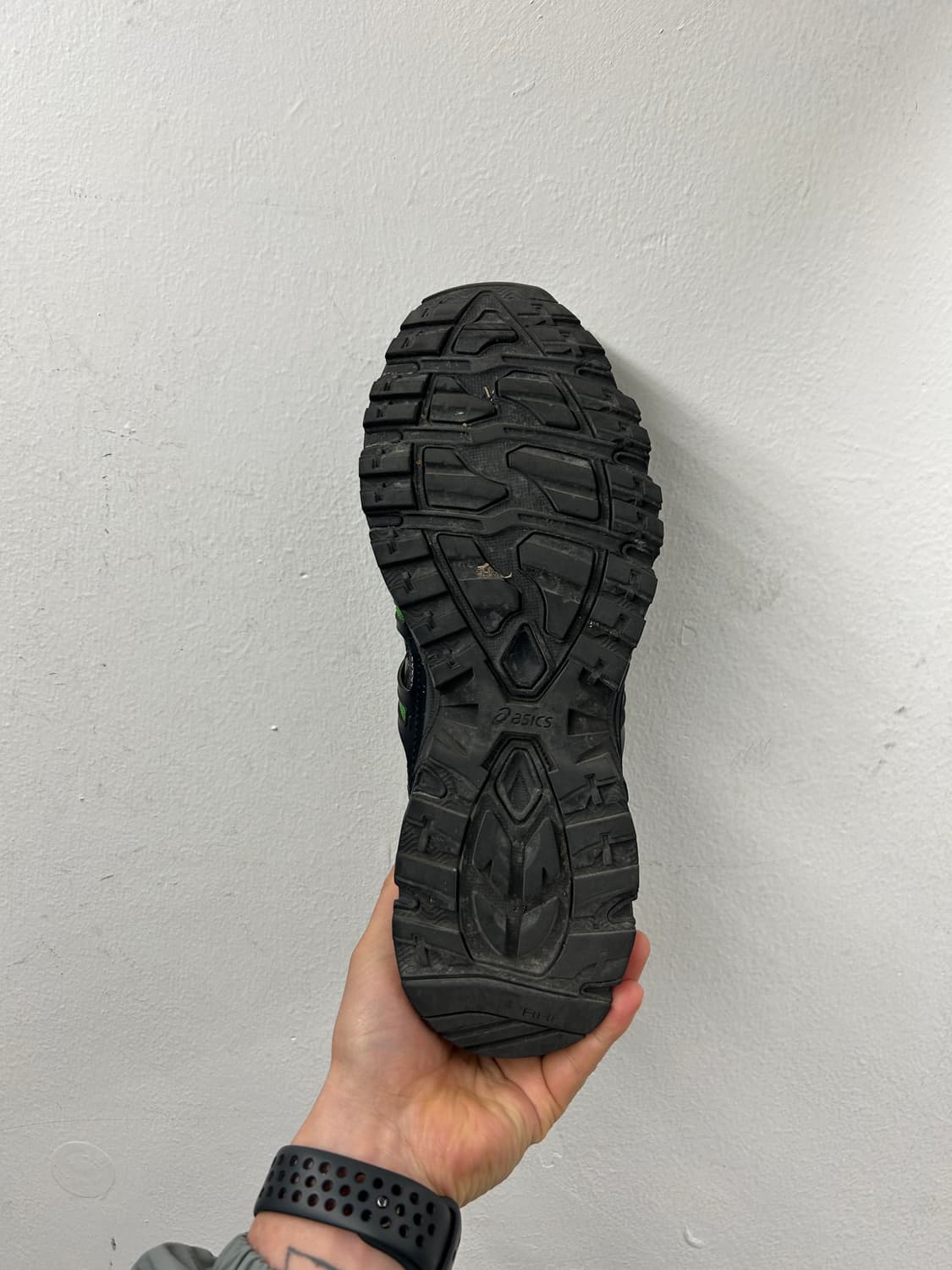 아식스 앤더슨벨 젤 소노마 285 상품이미지4