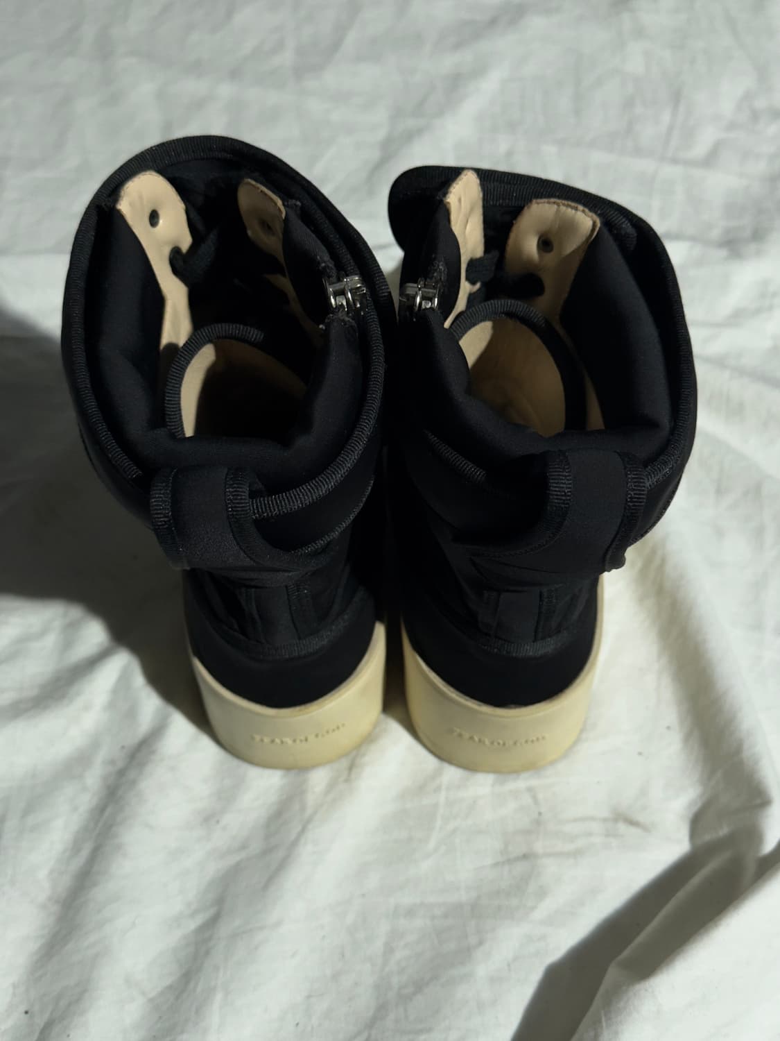 피어오브갓 밀리터리 스니커즈 상품이미지7