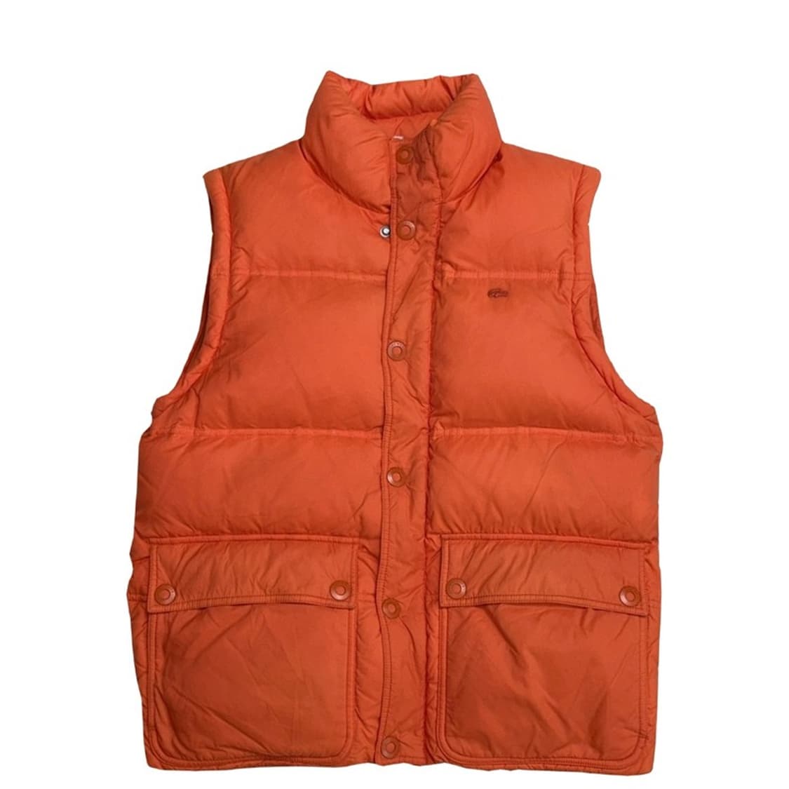 LACOSTE 오렌지 다운 베스트 48/3 상품이미지2