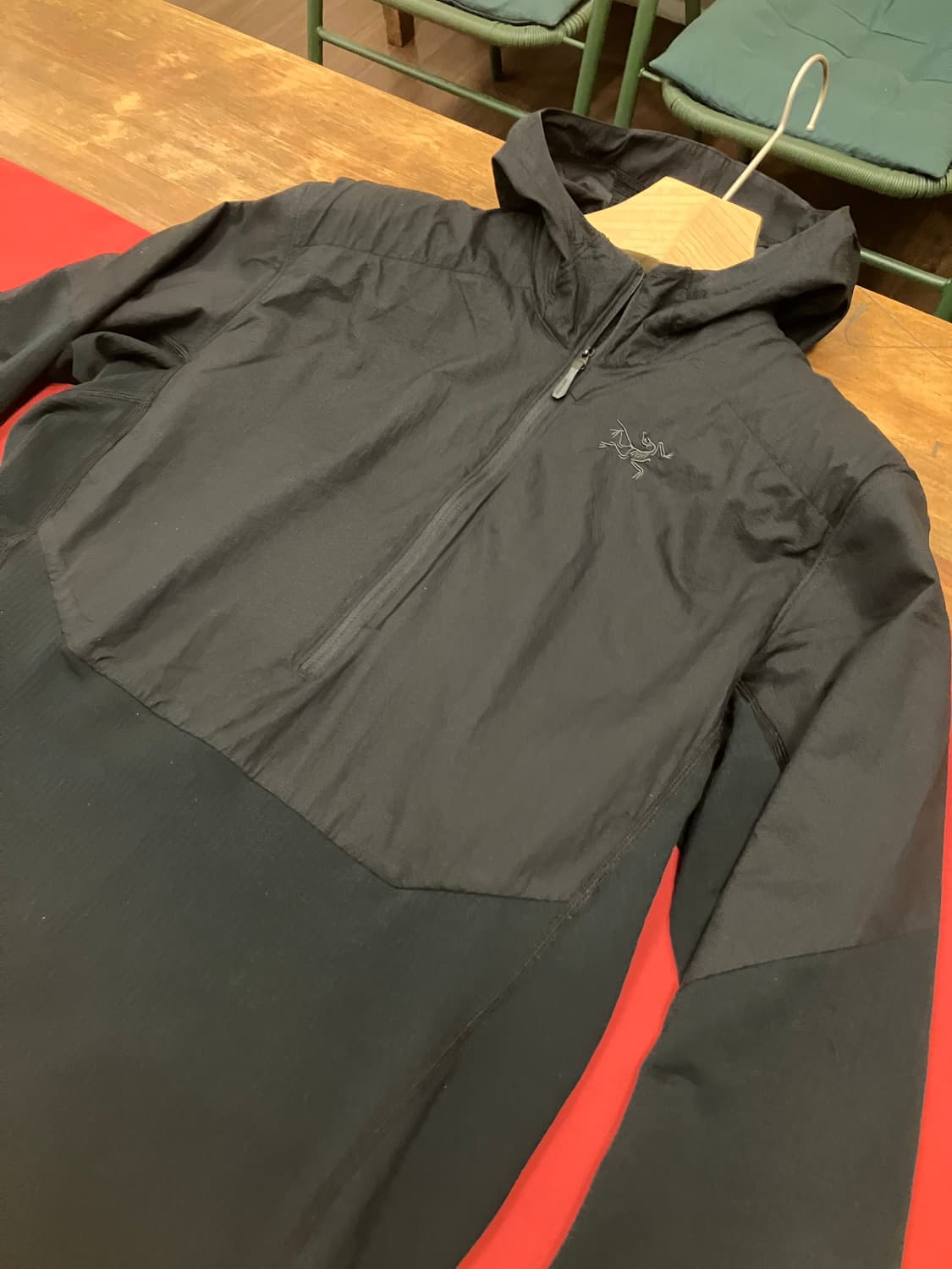 아크테릭스 델타 하이브리드 미듐 상품이미지10