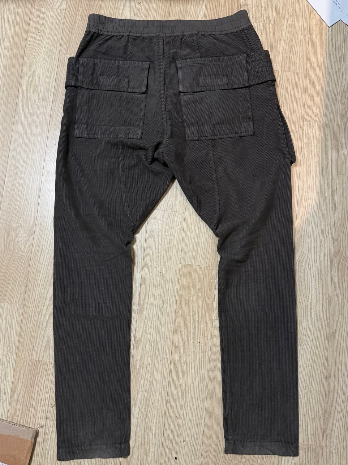 Rick Owens Drkshdw 태권도 팬츠 상품이미지4