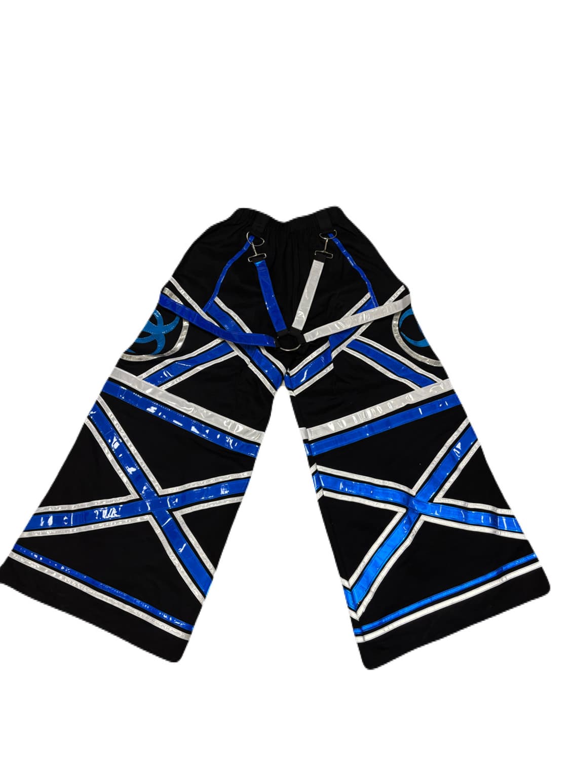 Y2K romanceplanet type shuffle pants 상품이미지3