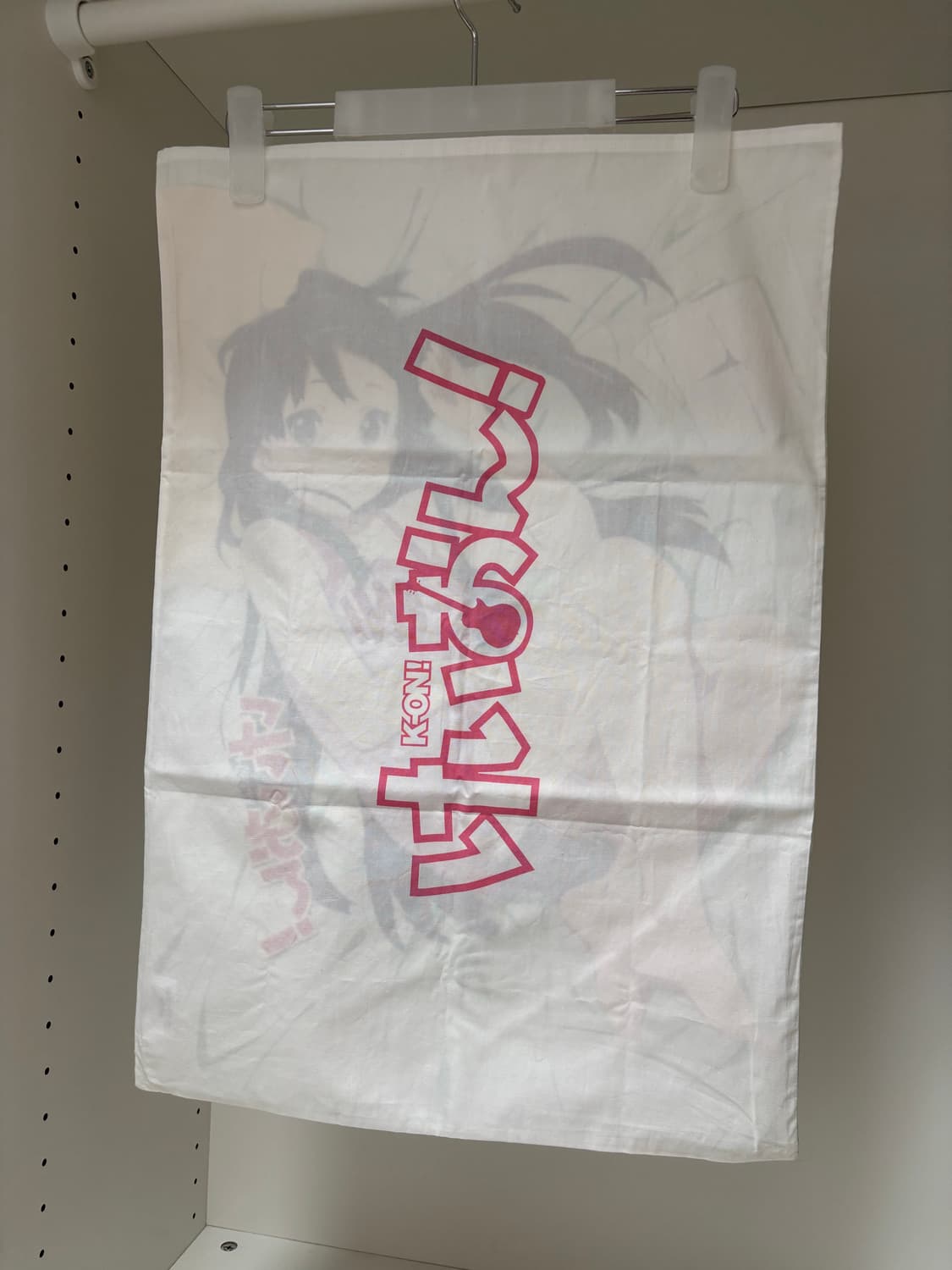 케이온 아키야마 미오 베개 쿠션 커버 미소녀 패브릭 포스터 태피스트리 상품이미지2