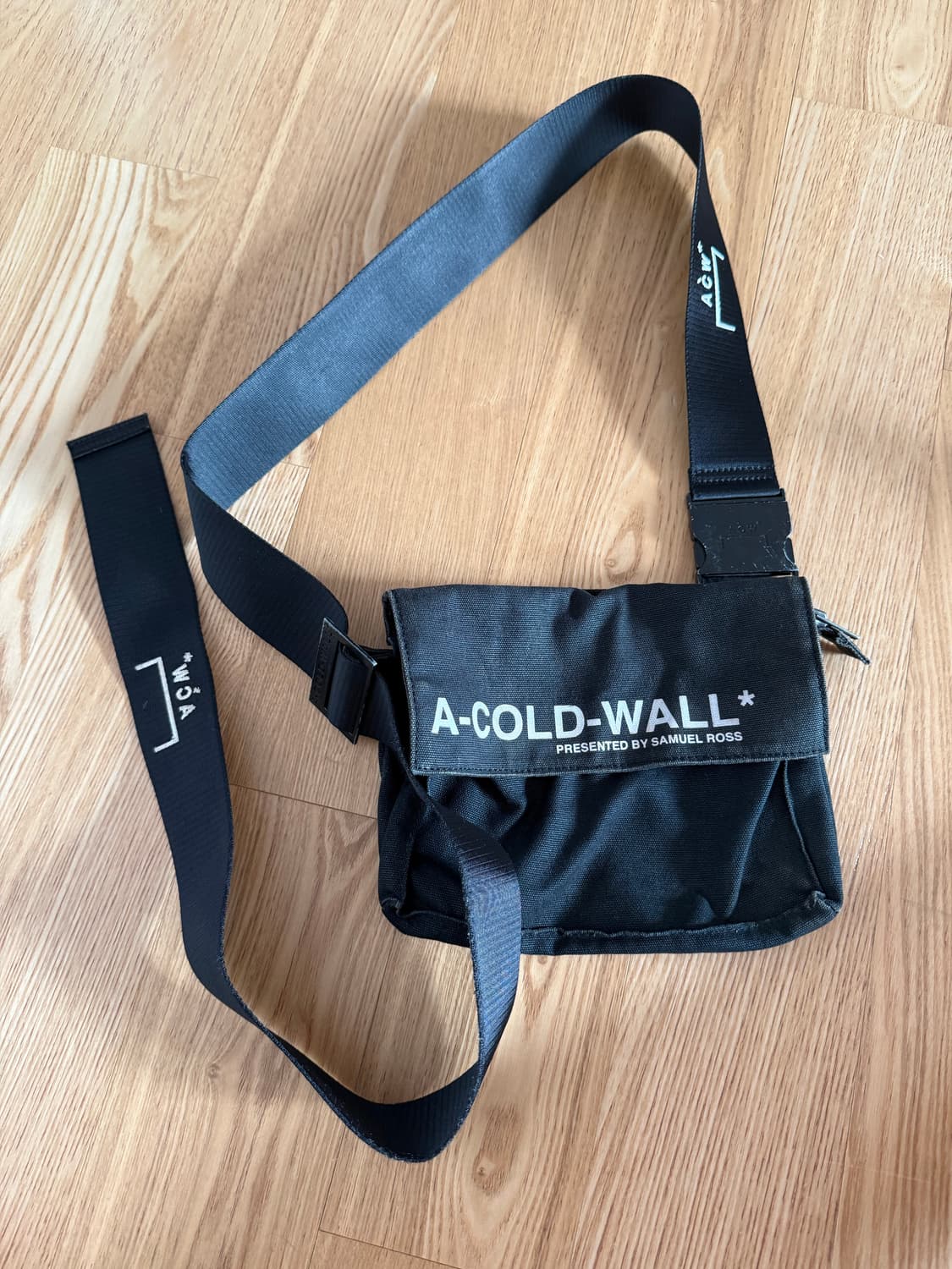 A Cold Wall 어콜드월 가방 상품이미지1