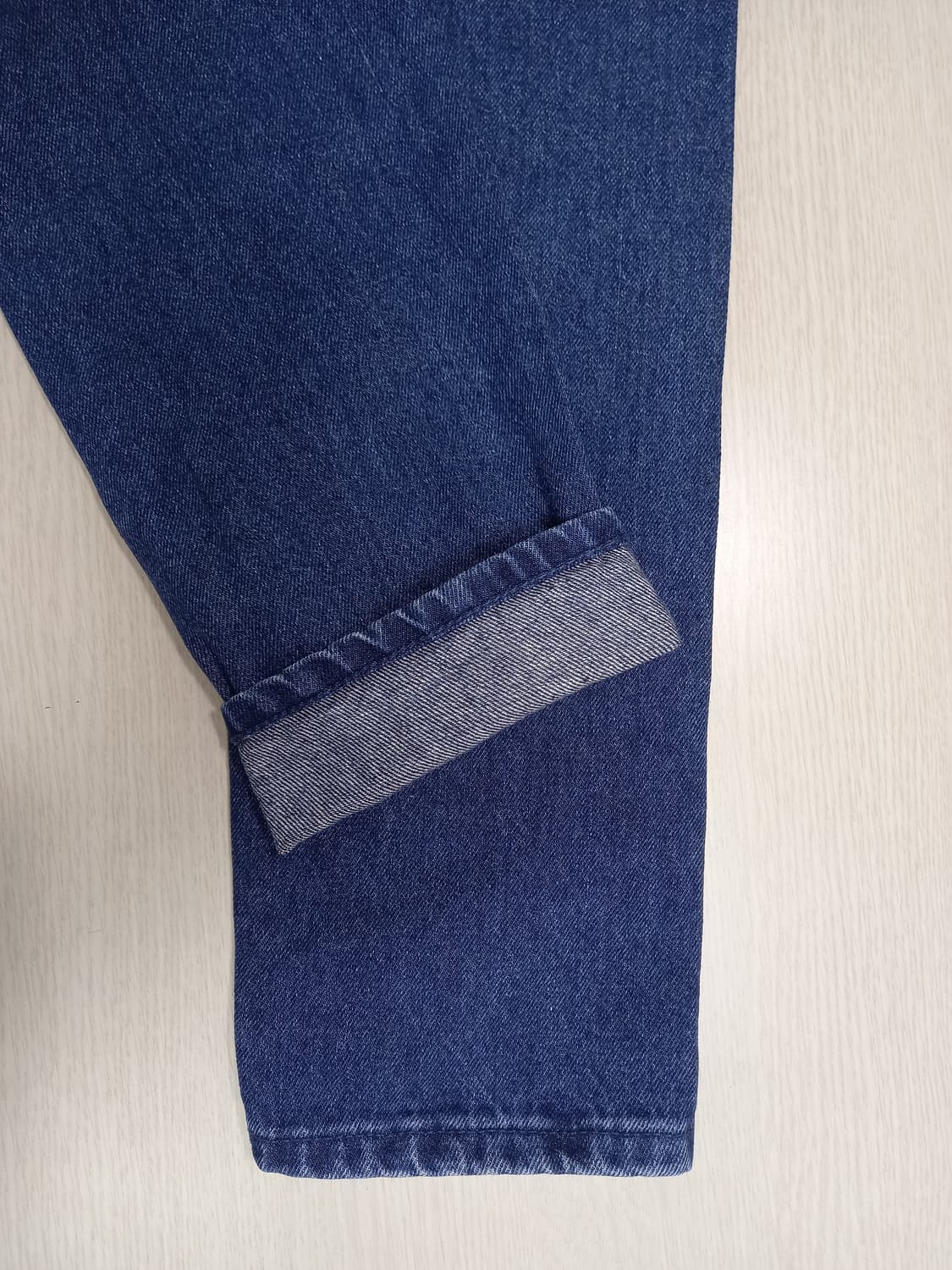 29 COS Turkey 슬림일자진 진청 29-564 상품이미지5