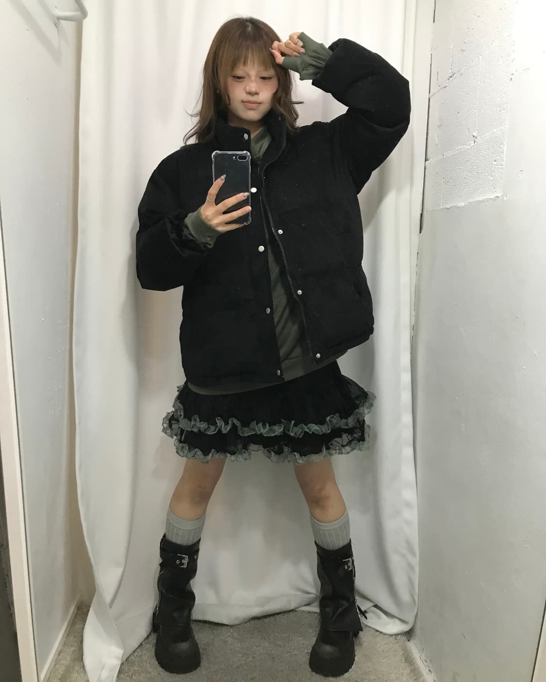 🎄초코나무 숲 코디 세트🎄  상품이미지1