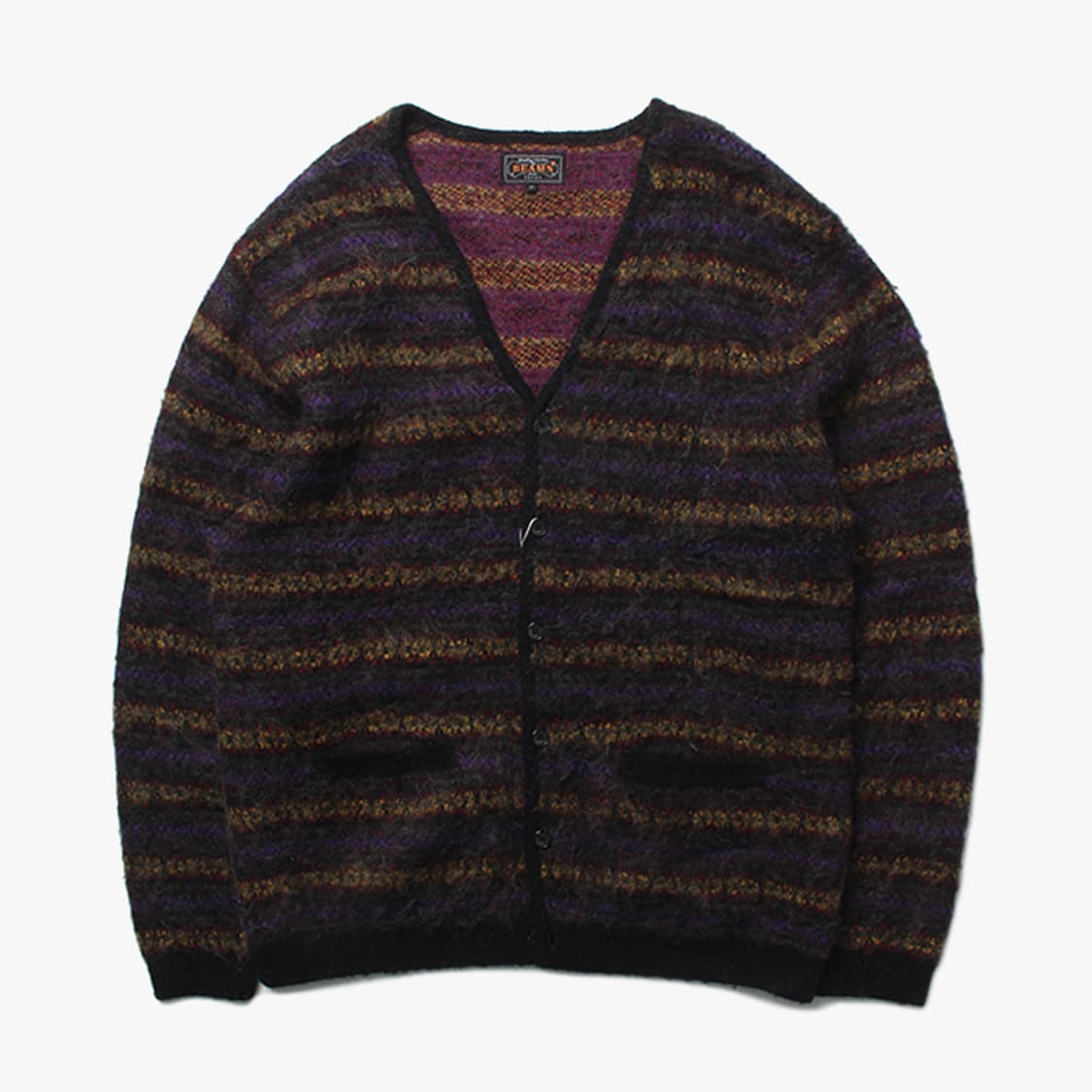  BEAMS PLUS "Cardigan" 상품이미지1