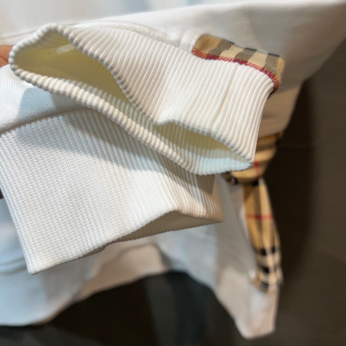 [L] BURBERRY 버버리 후드티 상품이미지4