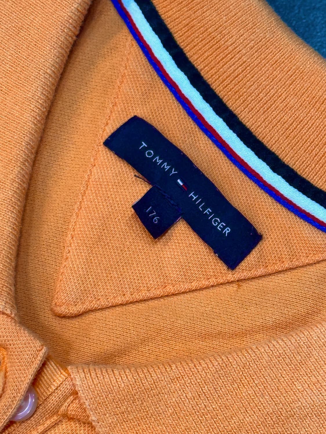 TOMMY HILFIGER 카라티 상품이미지3