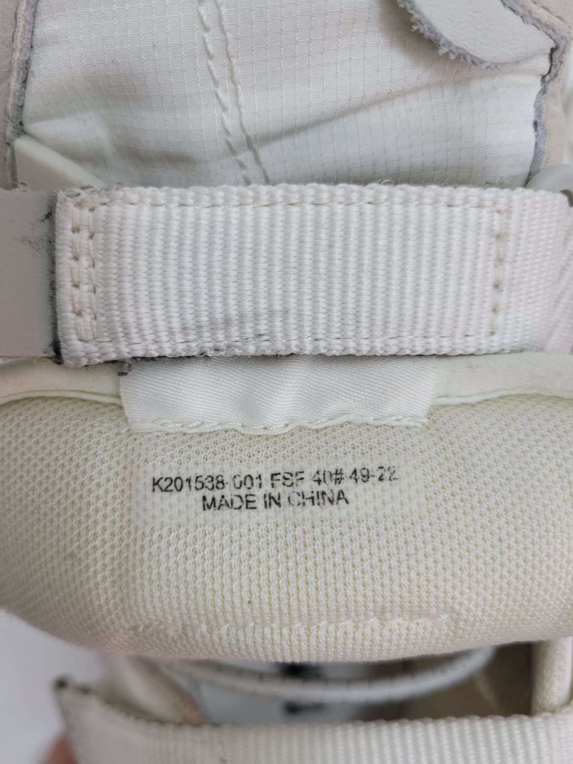 CAMPER 23SS 캠퍼 드리프트 트레일 화이트 스니커스 / 250  상품이미지10
