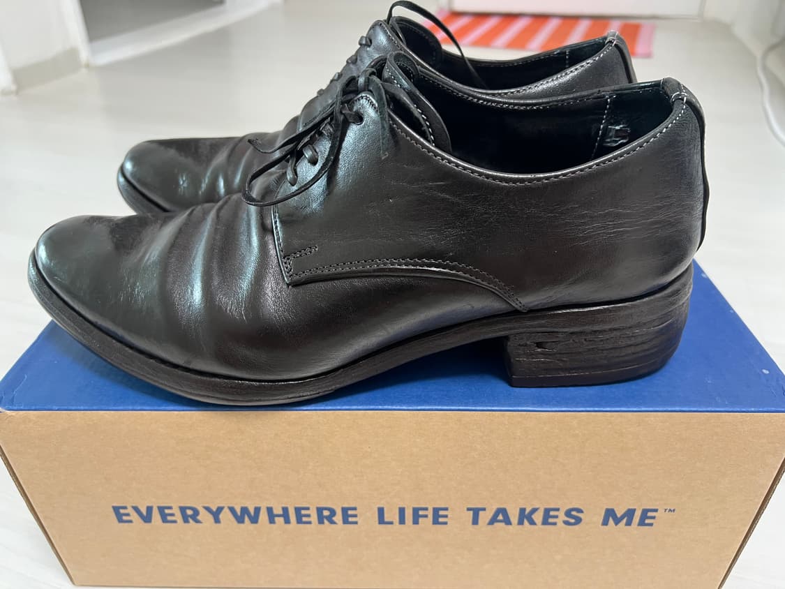 Carol christian poell 더비 6사이즈  상품이미지1