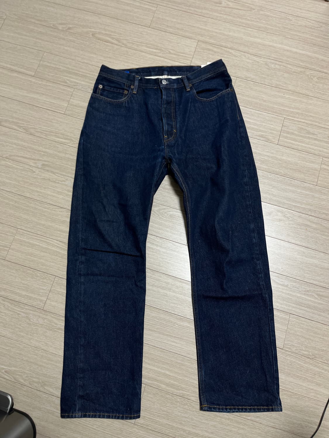 아크네스튜디오 블라콘스트 인디고 데님  상품이미지1