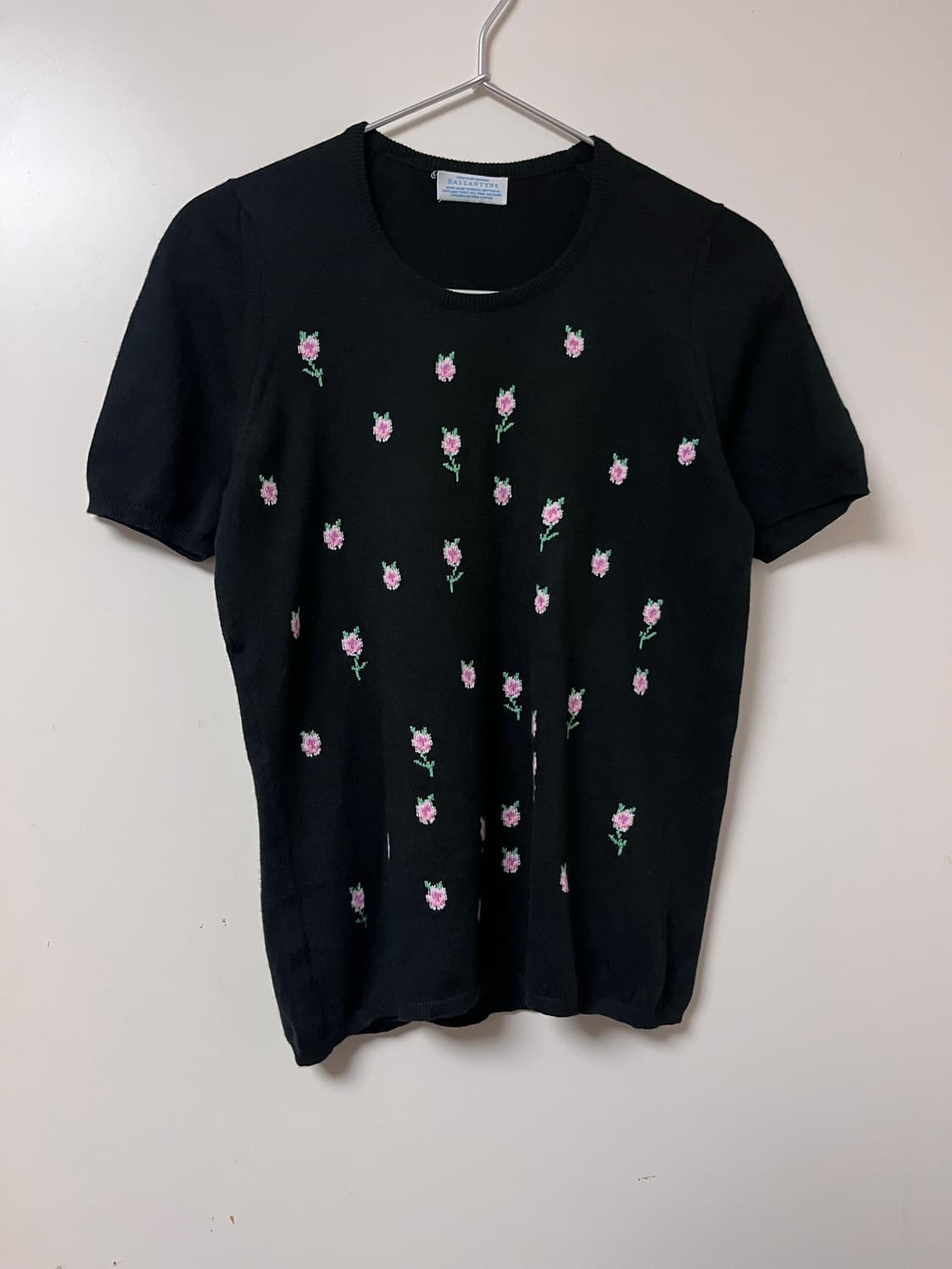 Ballantyne knit top 상품이미지1