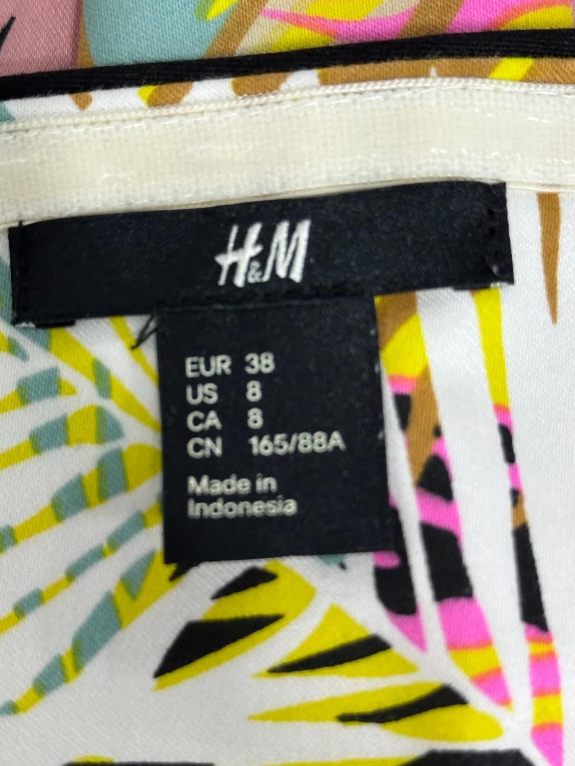 H&M 튜브 탑 원피스  상품이미지7